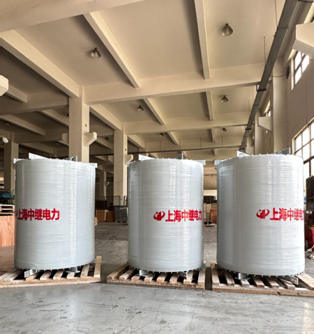 空心串聯電抗器