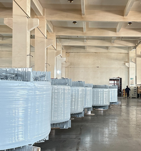 空心限流電抗器