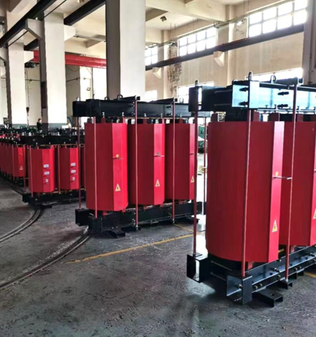 10kV、35kV干式鐵芯串聯(lián)電抗器
